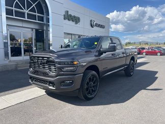 New 2025 RAM 2500 Big Horn image 1