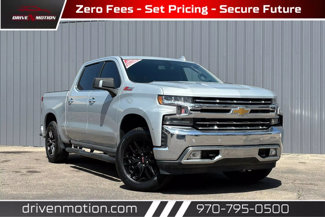 Used 2019 Chevrolet Silverado 1500 LTZ w/ LTZ Plus Package image 1