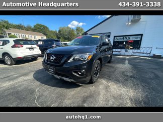 Used 2020 Nissan Pathfinder SL image 1