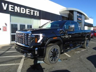New 2025 GMC Sierra 3500 Denali w/ Denali Reserve Package image 1