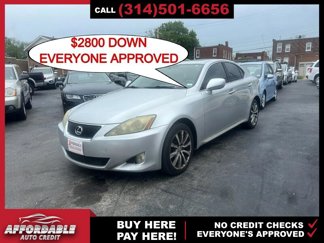Used 2006 Lexus IS 250 AWD image 1