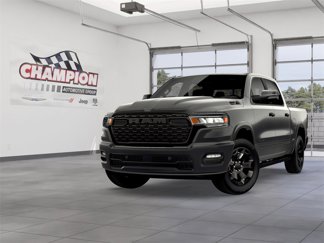 New 2026 RAM 1500 4x4 Crew Cab image 1