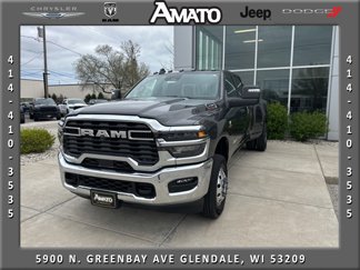 New 2025 RAM 3500 Big Horn image 1