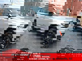 New 2025 Jeep Grand Cherokee L Altitude image 1