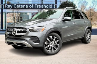 New 2026 Mercedes-Benz GLE 450e 4MATIC image 1