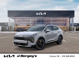 New 2026 Kia Sportage EX image 1