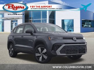 New 2025 Volkswagen Taos S 360° Tour