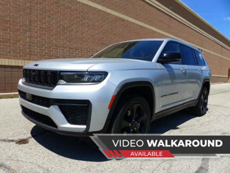 Used 2024 Jeep Grand Cherokee L Altitude image 1