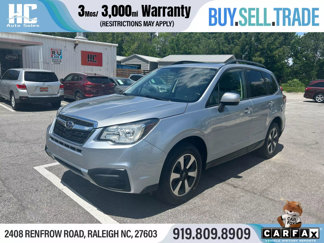 Used 2018 Subaru Forester 2.5i Premium image 1