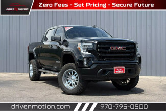 Used 2020 GMC Sierra 1500 Elevation w/ Elevation Value Package image 1