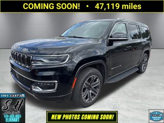 Used 2022 Jeep Wagoneer Series III image 1
