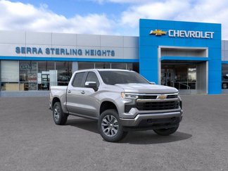 New 2026 Chevrolet Silverado 1500 LT image 1