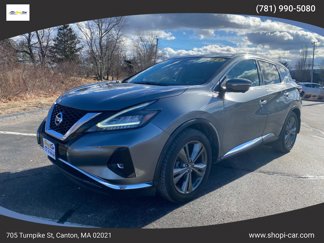 Used 2019 Nissan Murano Platinum image 1