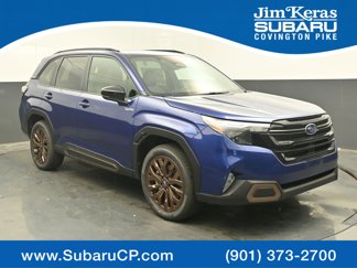 New 2025 Subaru Forester Sport image 1