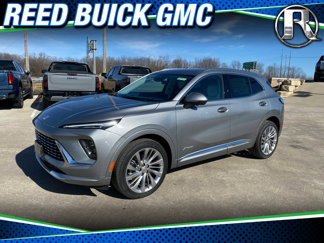 New 2025 Buick Envision Avenir image 1