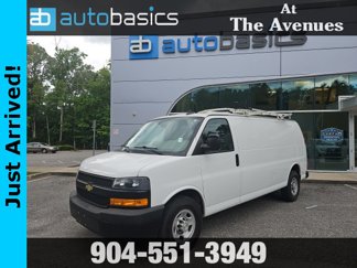 Used 2019 Chevrolet Express 3500 Extended w/ Driver Convenience Package image 1