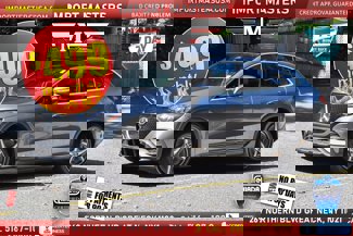Used 2023 Mercedes-Benz EQE 350+ SUV w/ AMG Line Exterior Package image 1