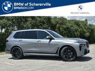 New 2026 BMW X7 xDrive40i w/ M Sport Package image 1
