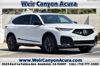 New 2026 Acura MDX A-Spec image 1