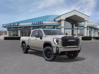 New 2026 GMC Sierra 3500 AT4 w/ AT4 Premium Plus Package image 1
