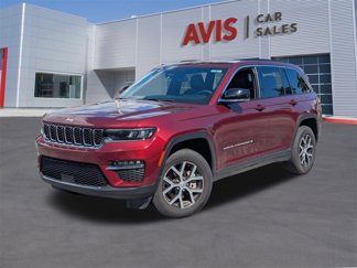 Used 2024 Jeep Grand Cherokee Limited image 1