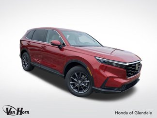 New 2026 Honda CR-V EX-L image 1
