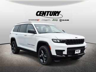 New 2025 Jeep Grand Cherokee L Altitude image 1
