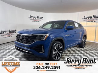 Used 2025 Volkswagen Atlas Cross Sport SEL Premium R-Line image 1