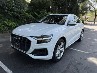 Used 2019 Audi Q8 Premium Plus w/ Premium Plus image 1