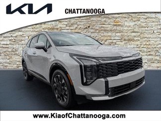 New 2026 Kia Sportage SX image 1