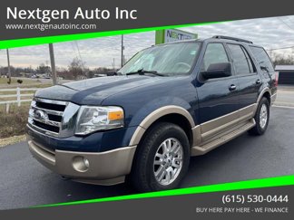 Used 2013 Ford Expedition XLT image 1