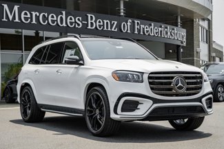 New 2025 Mercedes-Benz GLS 450 4MATIC image 1