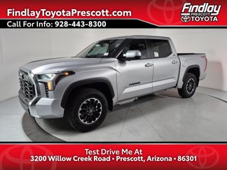 New 2025 Toyota Tundra SR5 image 1