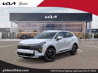 New 2026 Kia Sportage EX image 1