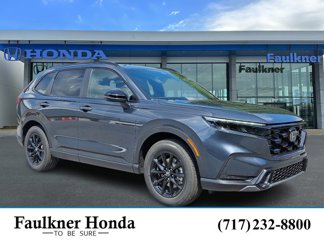 New 2026 Honda CR-V Sport-L image 1