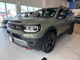 New 2026 Honda Passport TrailSport Elite image 1