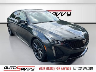 Used 2024 Cadillac CT5 V w/ Platinum Package image 1