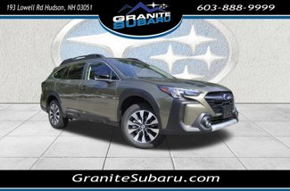 New 2025 Subaru Outback Limited image 1