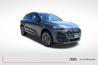 New 2025 Audi SQ5 Premium Plus image 1