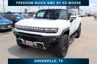New 2025 GMC Hummer EV 2X image 1
