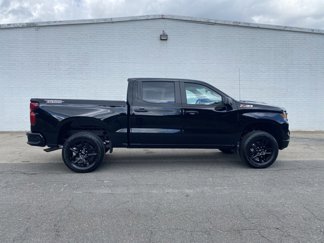 New 2025 Chevrolet Silverado 1500 Custom Trail Boss image 1