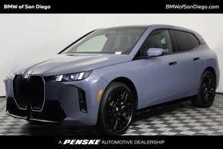 New 2026 BMW iX xDrive60 w/ M Sport Package image 1