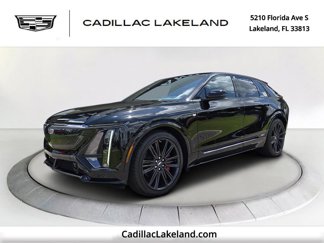 New 2026 Cadillac Lyriq V image 1