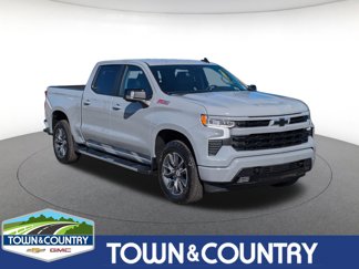 New 2025 Chevrolet Silverado 1500 RST w/ RST All Star Premium Package image 1