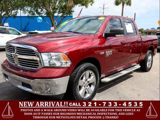 Used 2019 RAM 1500 Big Horn image 1