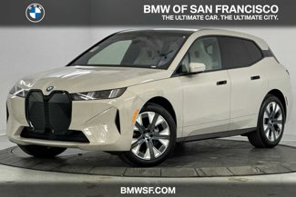 New 2026 BMW iX xDrive60 image 1