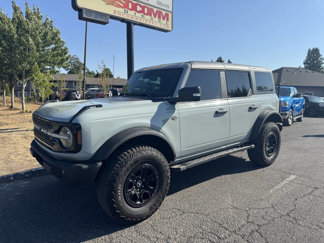 Used 2022 Ford Bronco Wildtrak image 1