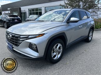 Certified 2022 Hyundai Tucson SEL w/ Cargo Package image 1