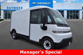 New 2025 Chevrolet Brightdrop 400 w/ Power Door Package image 1