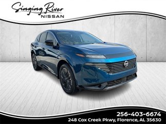 New 2025 Nissan Murano Platinum image 1